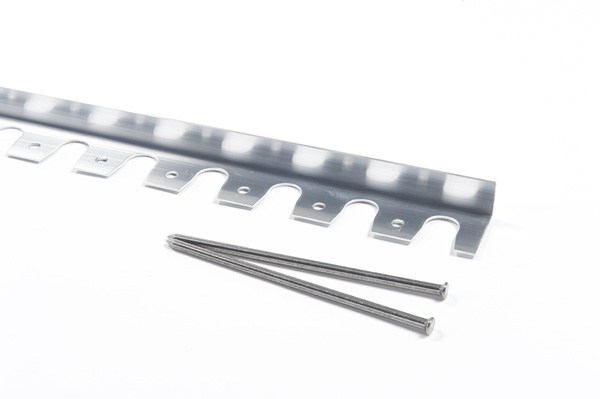 Séparateur agrégats – Aluminium – Profil L