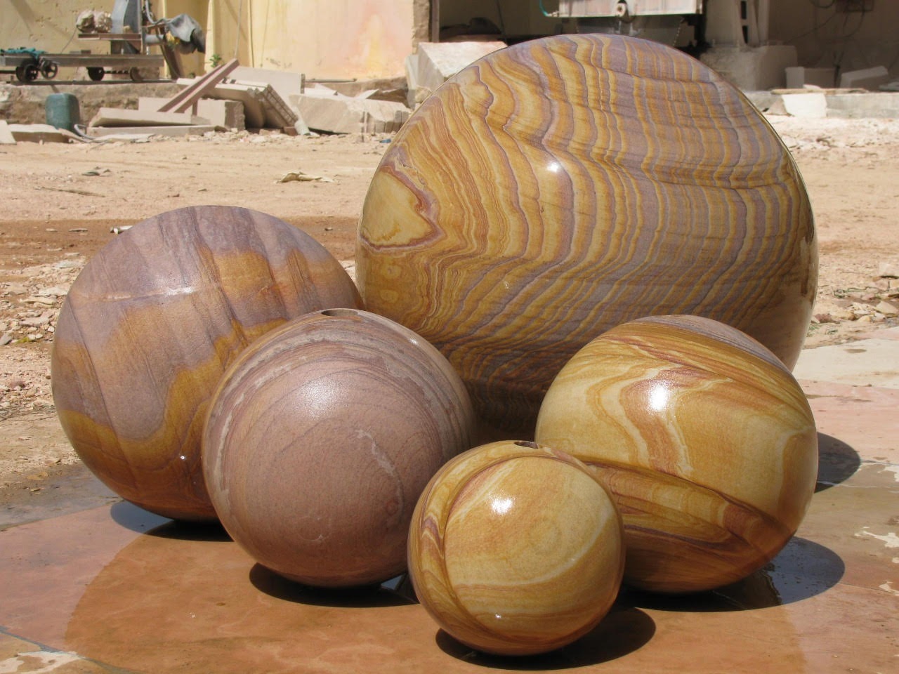 Sphères 4