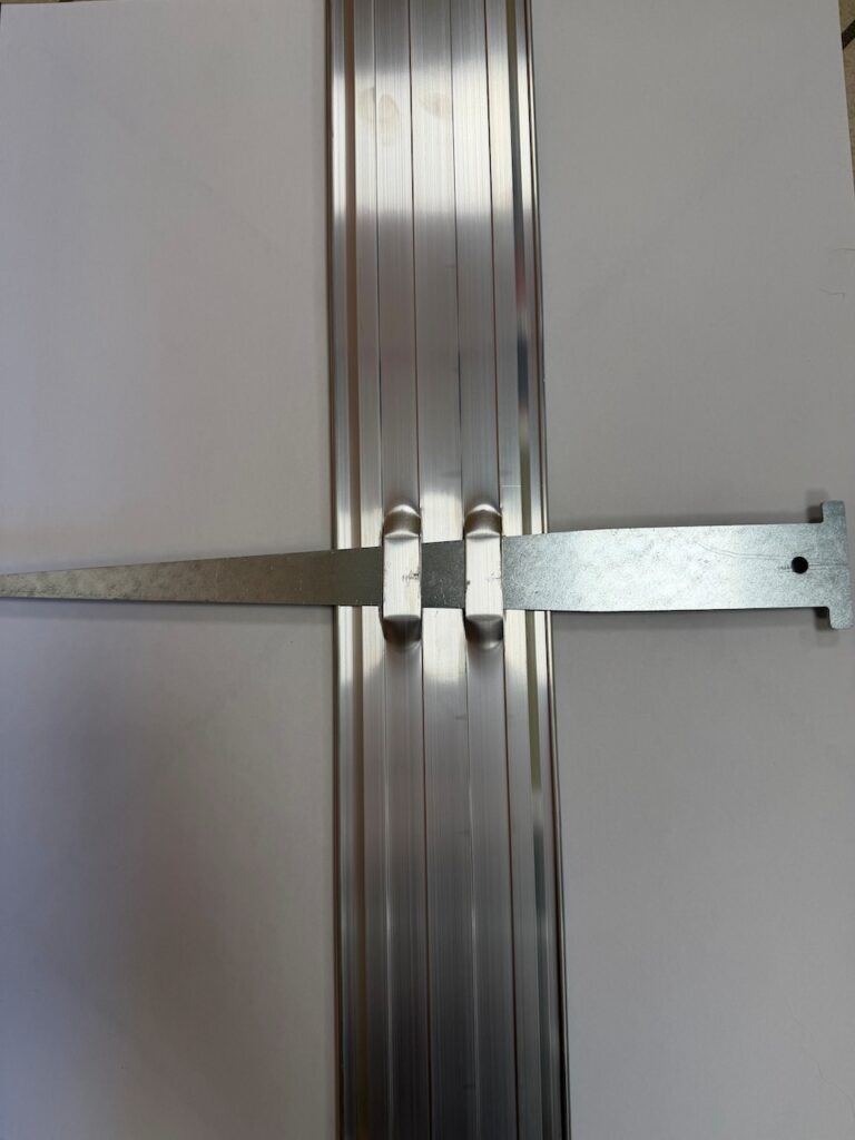 Volige flex acier