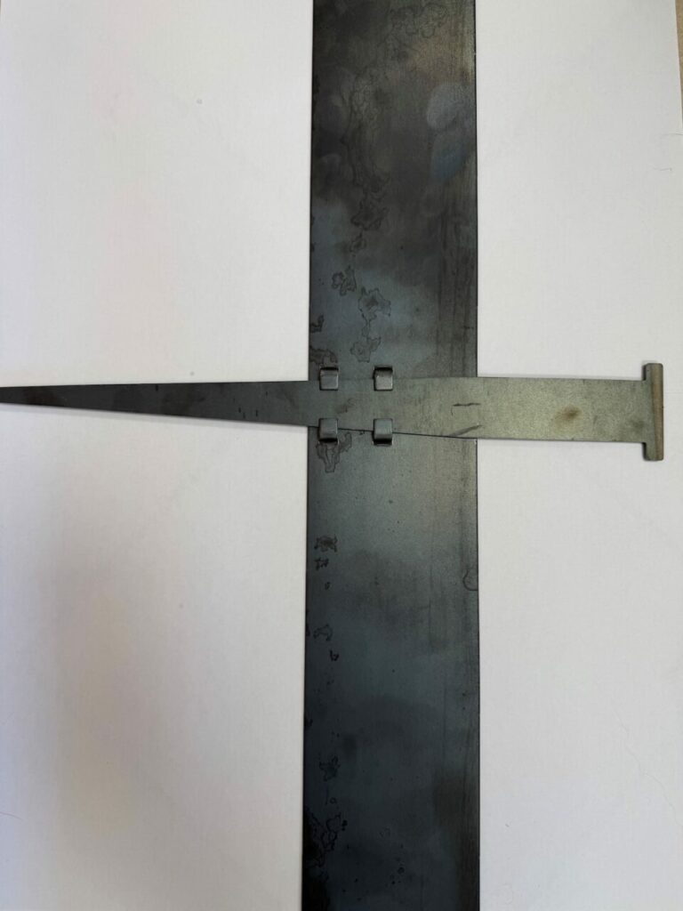 Volige flex corten